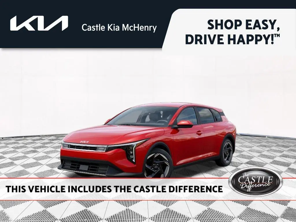 2026 Kia K4 EX