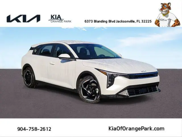 2026 Kia K4 EX
