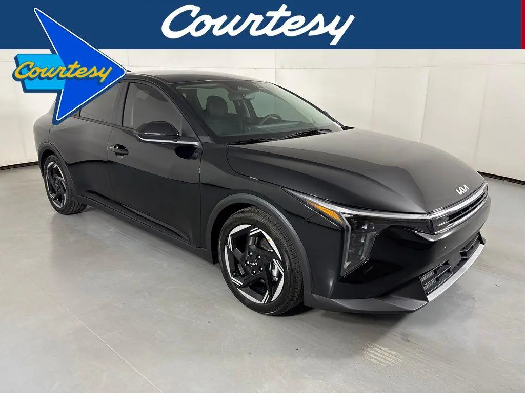 2026 Kia K4 EX
