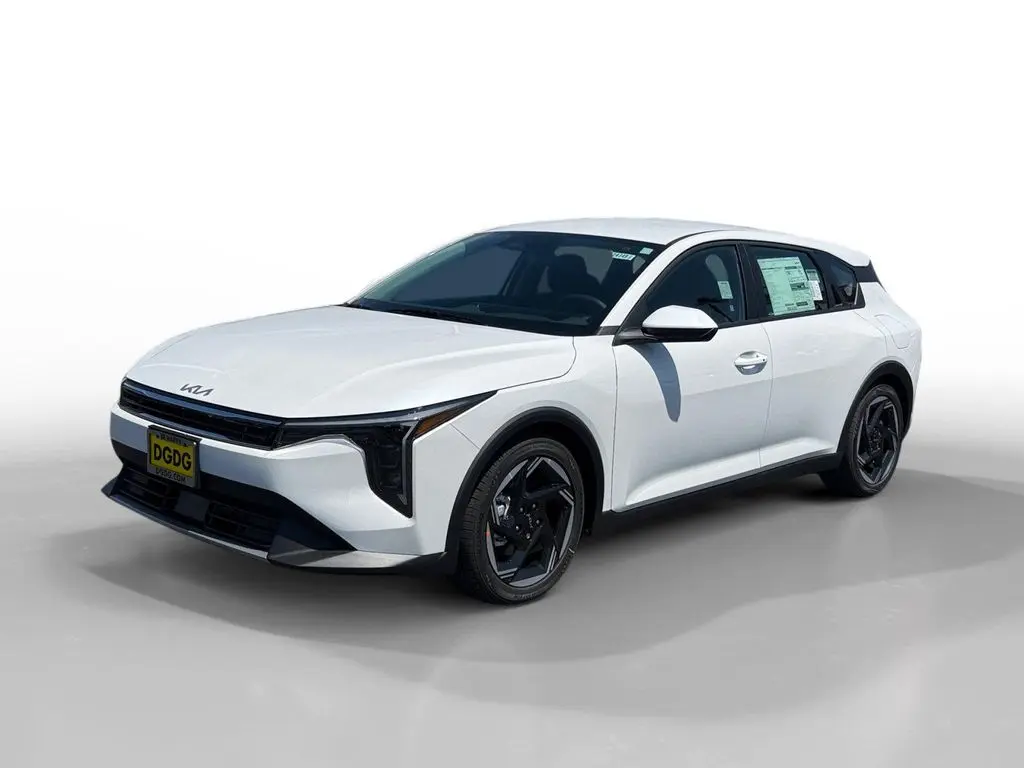 2026 Kia K4 EX