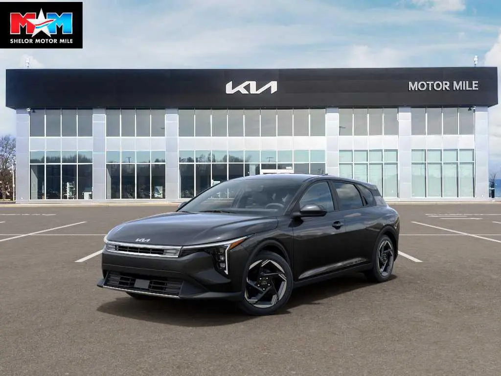 2026 Kia K4 EX