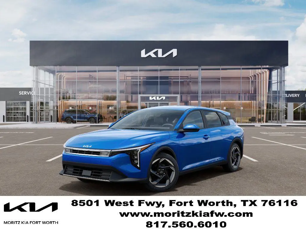 2026 Kia K4 EX