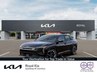 2026 Kia K4 EX