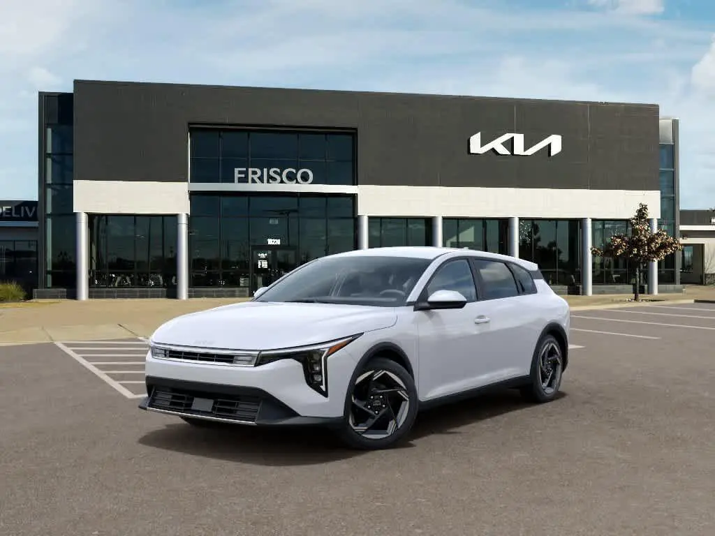 2026 Kia K4 EX