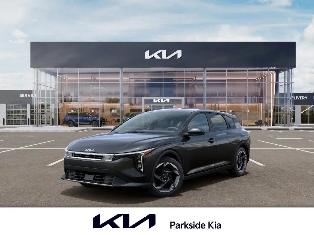 2026 Kia K4 EX