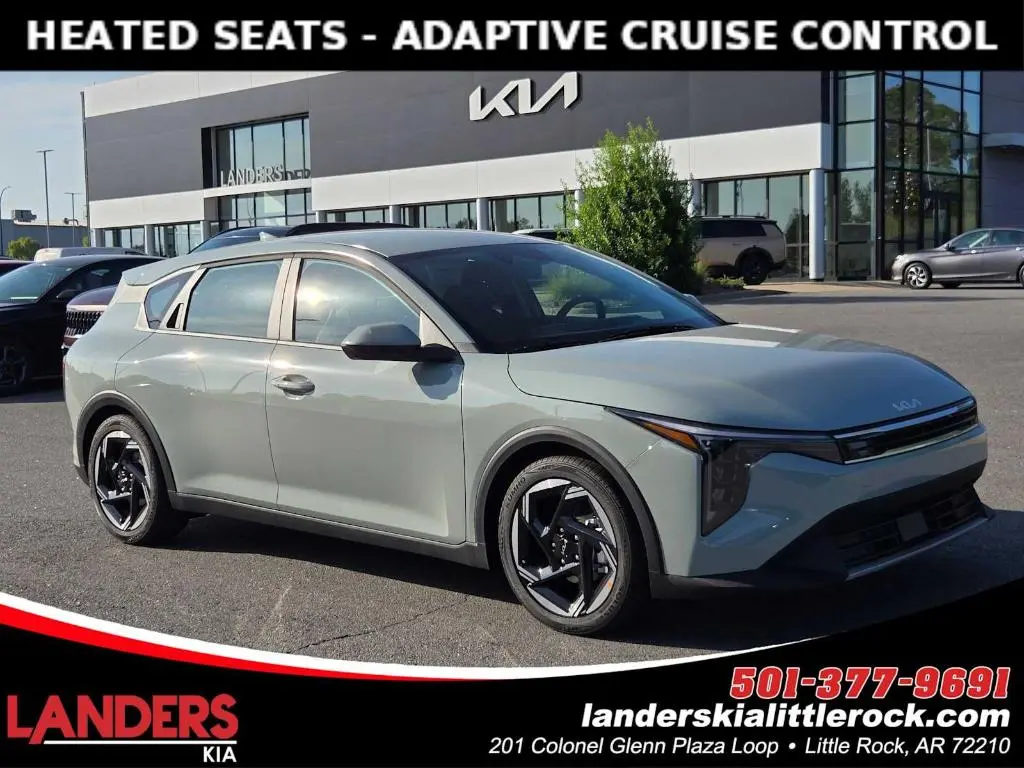 2026 Kia K4 EX
