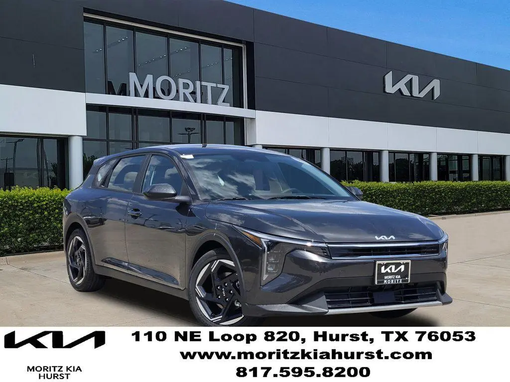 2026 Kia K4 EX