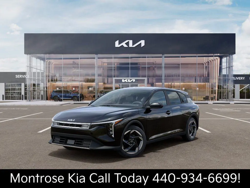 2026 Kia K4 EX