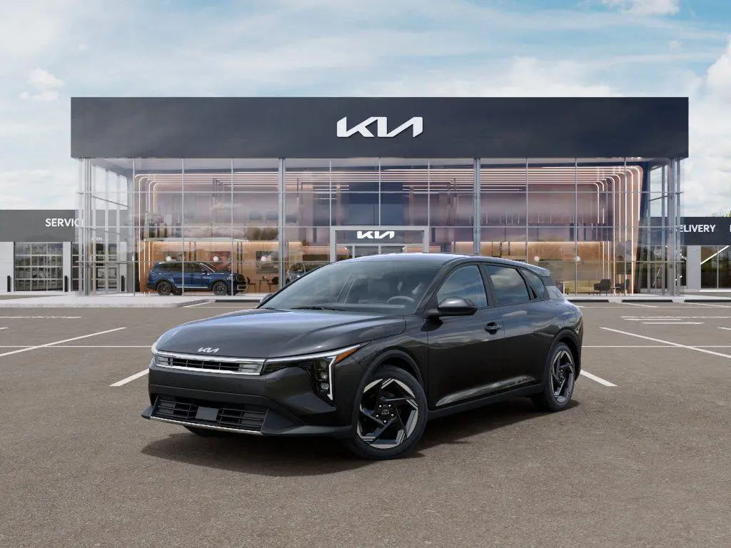 2026 Kia K4 EX