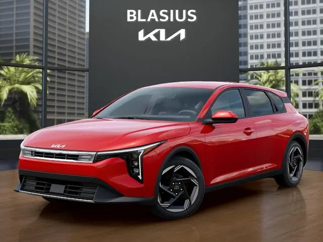 2026 Kia K4 EX