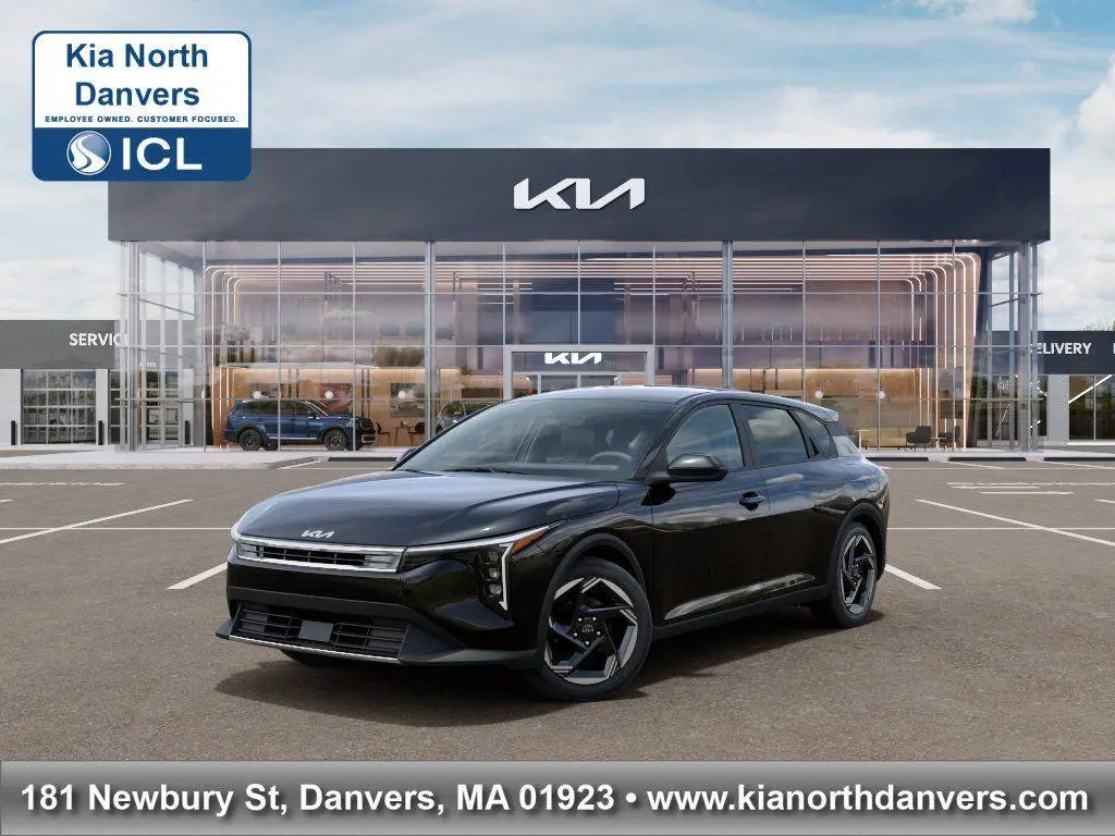 2026 Kia K4 EX