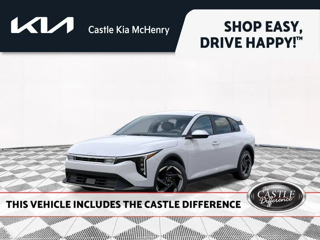 2026 Kia K4 EX