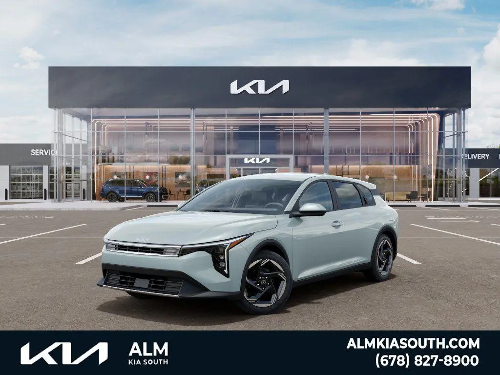2026 Kia K4 EX