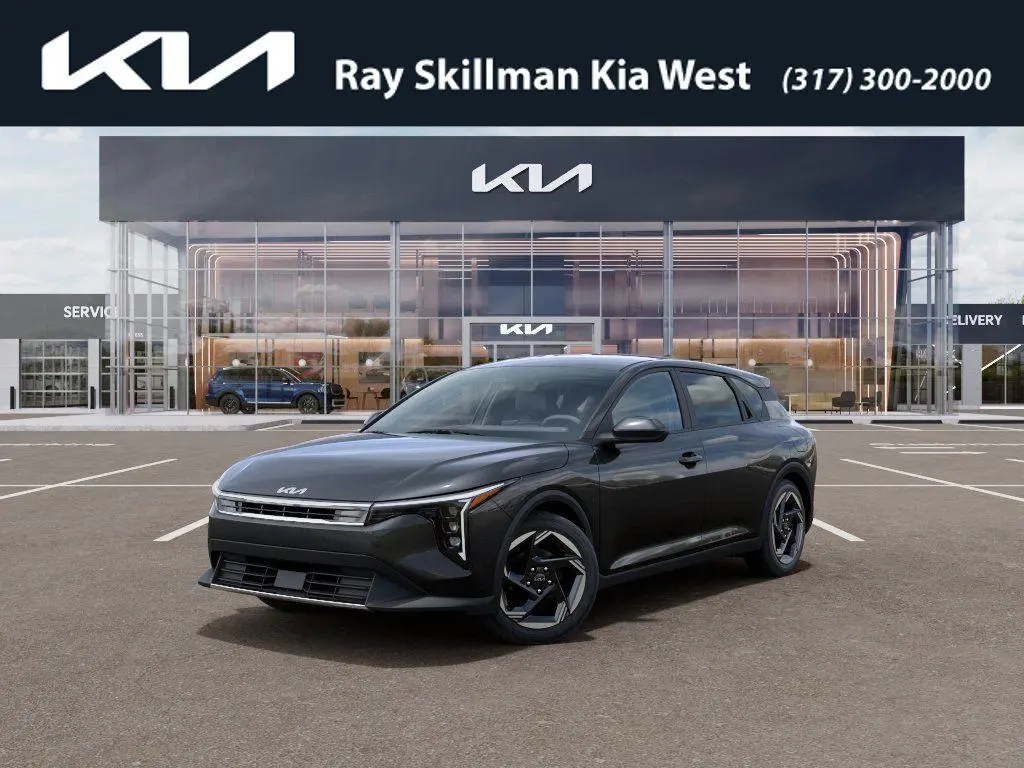 2026 Kia K4 EX