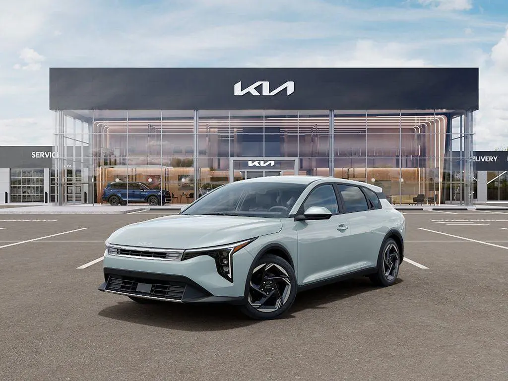 2026 Kia K4 EX