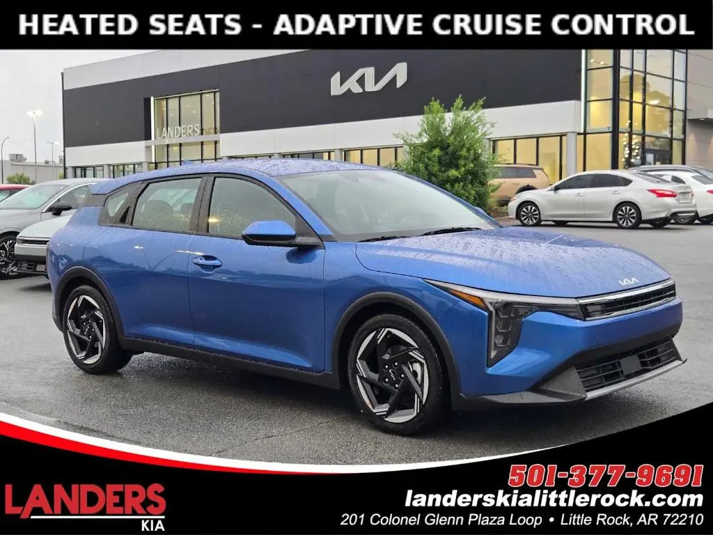 2026 Kia K4 EX