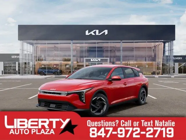 2026 Kia K4 EX