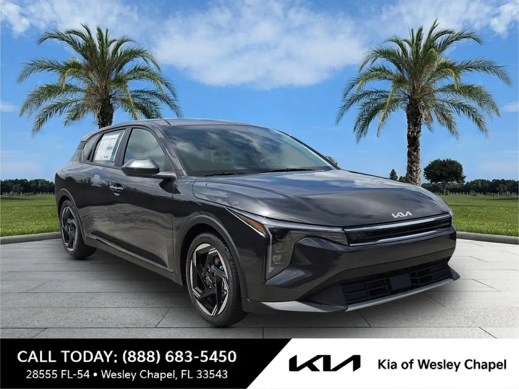 2026 Kia K4 EX