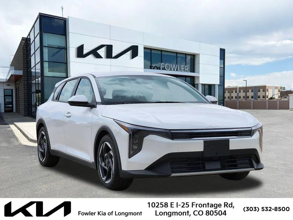 2026 Kia K4 EX