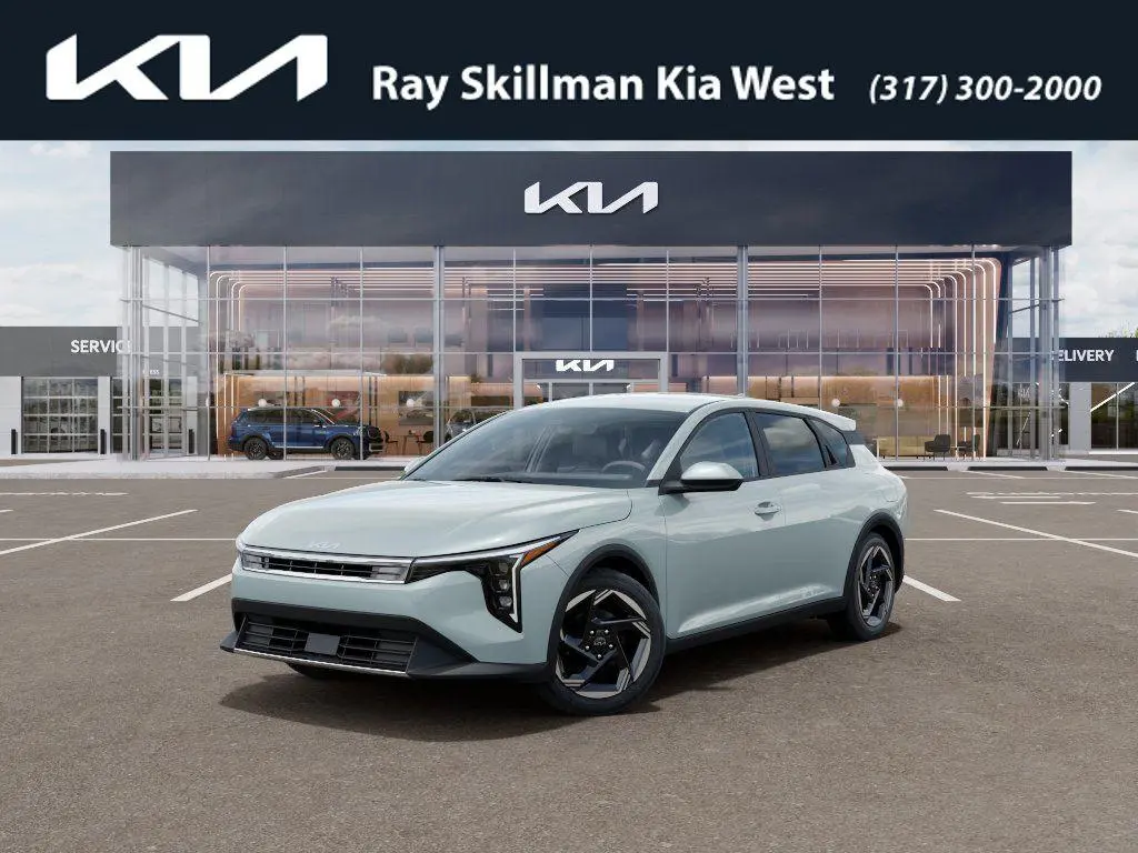 2026 Kia K4 EX