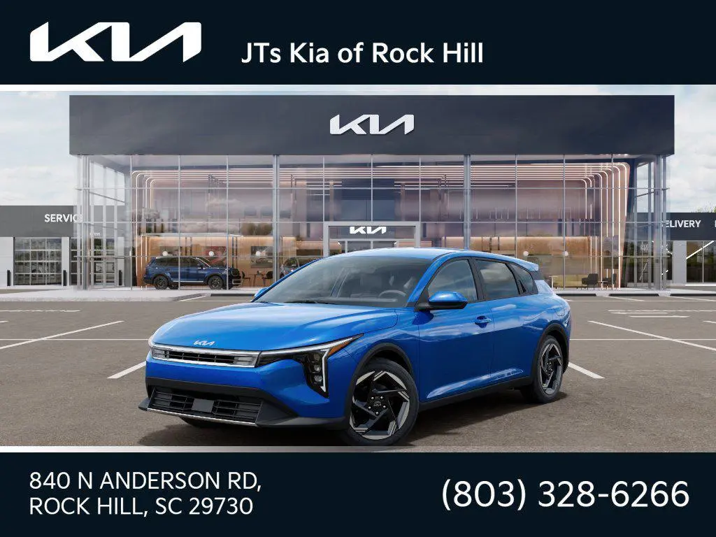 2026 Kia K4 EX