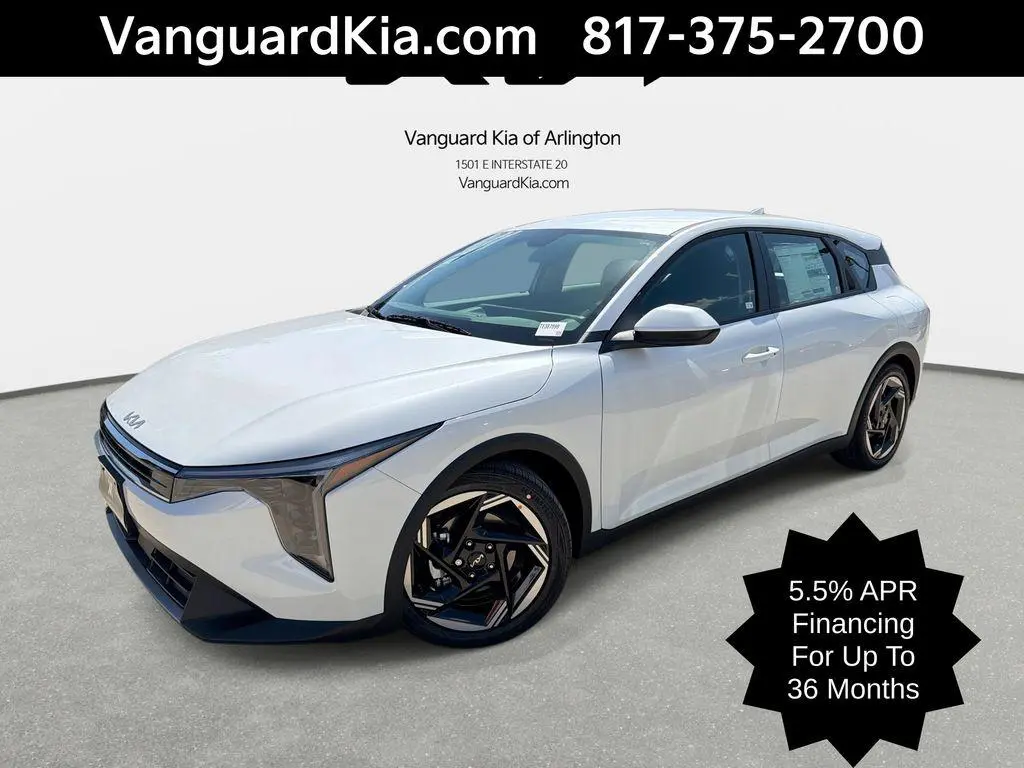 2026 Kia K4 EX