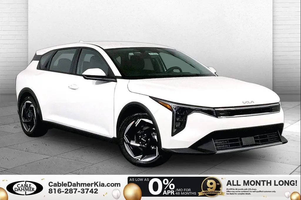 2026 Kia K4 EX