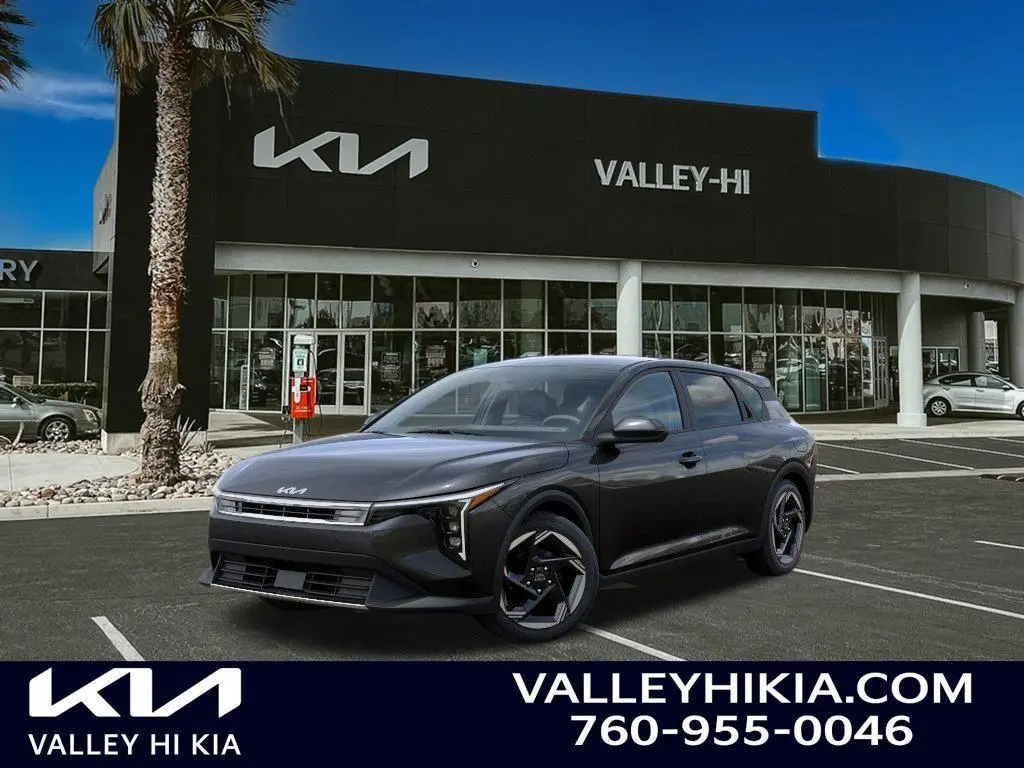 2026 Kia K4 EX