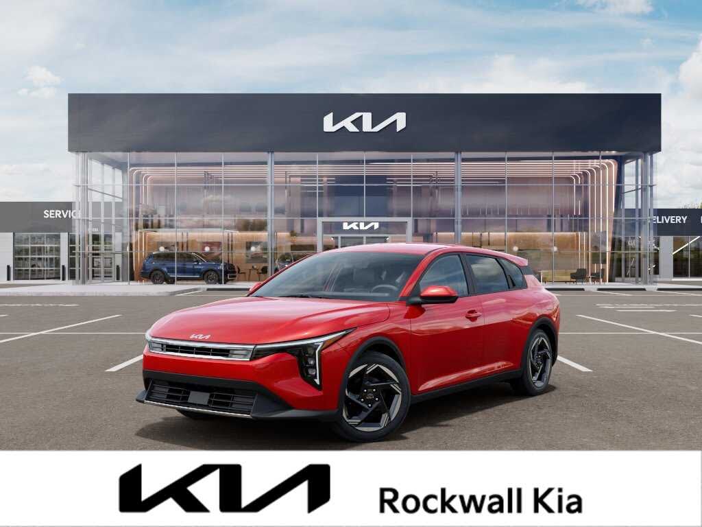 2026 Kia K4 EX
