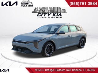2026 Kia K4 EX