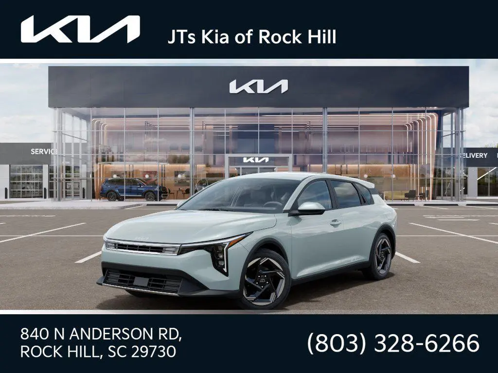 2026 Kia K4 EX