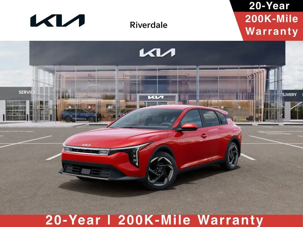 2026 Kia K4 EX