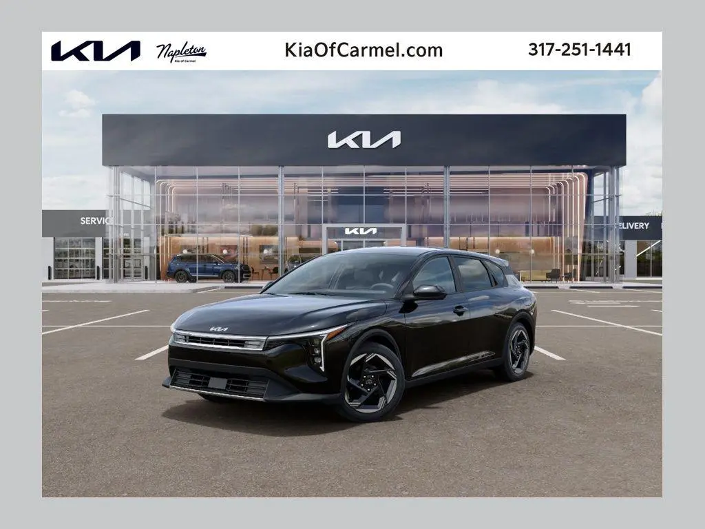 2026 Kia K4 EX