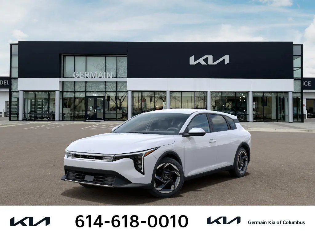 2026 Kia K4 EX