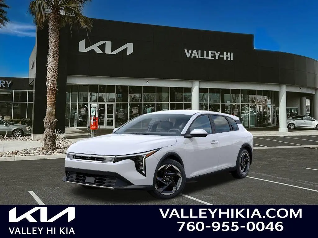 2026 Kia K4 EX