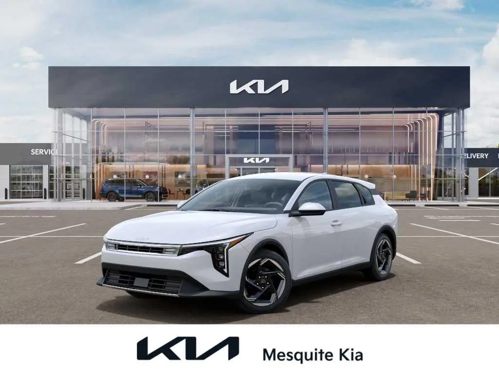 2026 Kia K4 EX