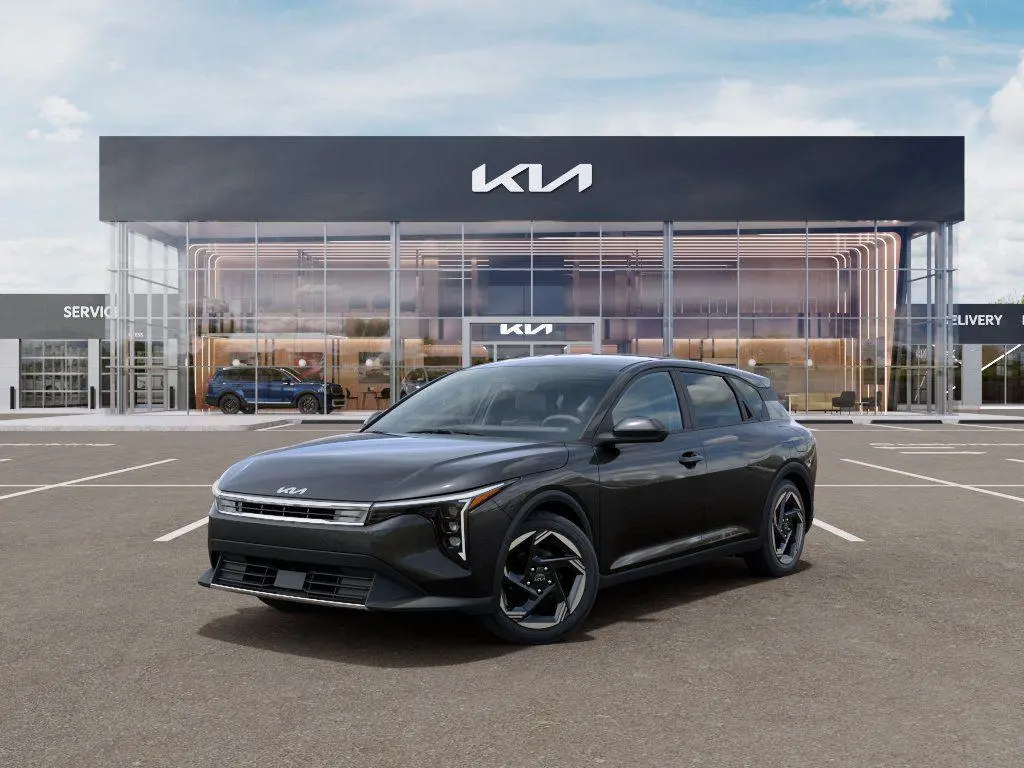 2026 Kia K4 EX