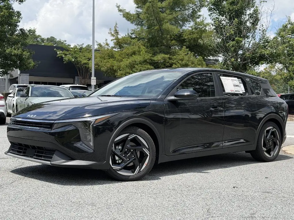 2026 Kia K4 EX