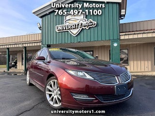 2015 Lincoln MKZ