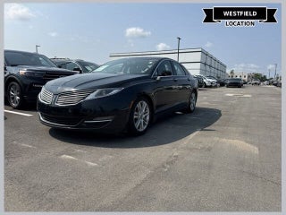 2014 Lincoln MKZ Base