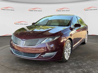 2013 Lincoln MKZ Base