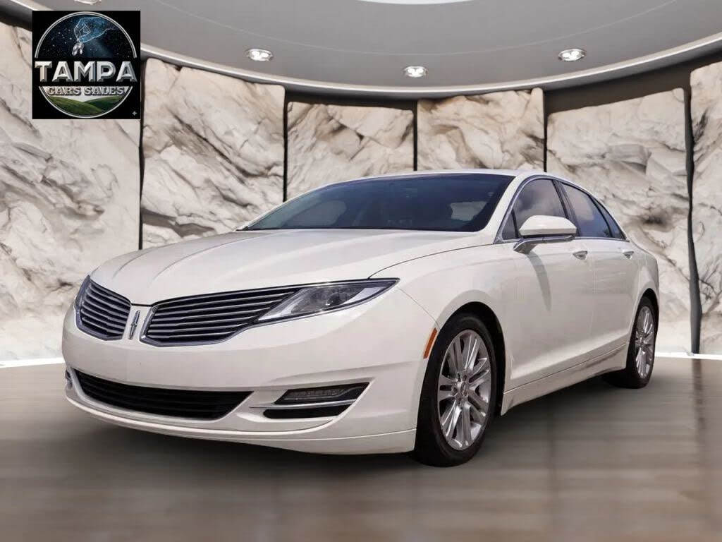 2013 Lincoln MKZ Base