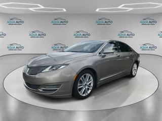 2016 Lincoln MKZ Base