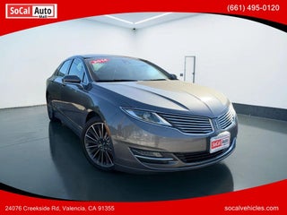 2014 Lincoln MKZ Base
