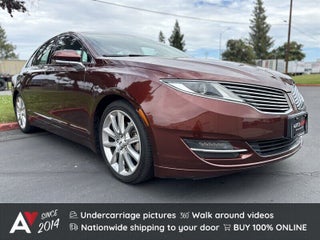 2015 Lincoln MKZ