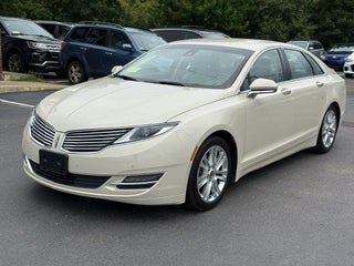 2016 Lincoln MKZ Base