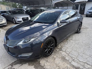 2013 Lincoln MKZ Base