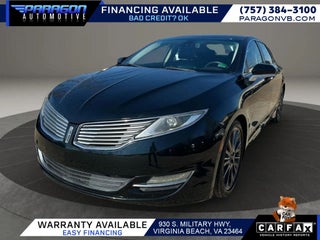 2014 Lincoln MKZ Base