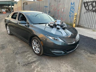2016 Lincoln MKZ Base