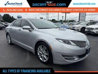 2016 Lincoln MKZ Base
